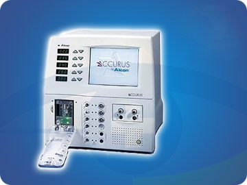 ACCURUS 400VS 玻璃体视网膜手术系统
